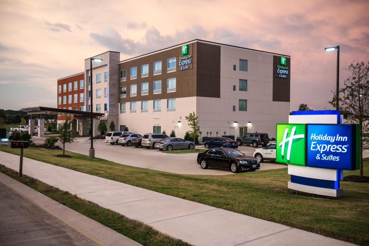 Holiday Inn Express & Suites Ruston By Ihg Εξωτερικό φωτογραφία